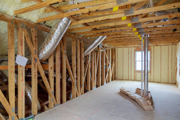 Best Commercial Insulation Contractor  in Clarendon, TX