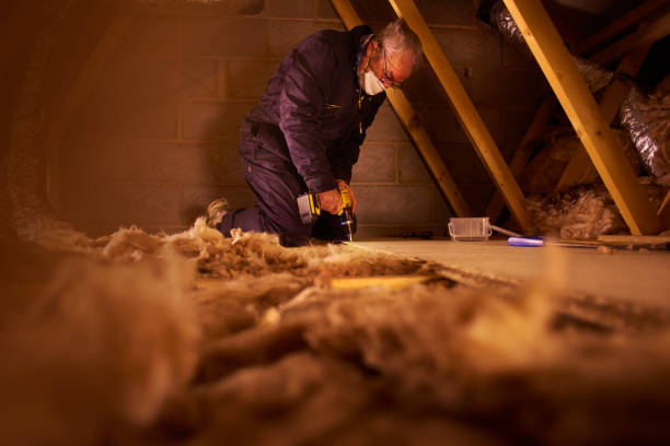 Garage Insulation Installation in Clarendon, TX